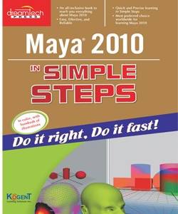 Maya 2010 in Simple Steps