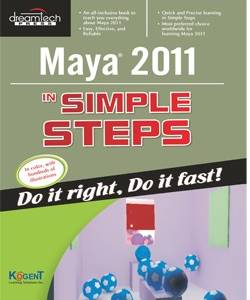 Maya 2011 in Simple Steps