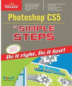Photoshop CS5 in Simple Steps