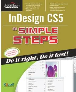 Indesign CS5 in Simple Steps