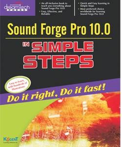 Sound Forge Pro 10.0 In Simple Steps