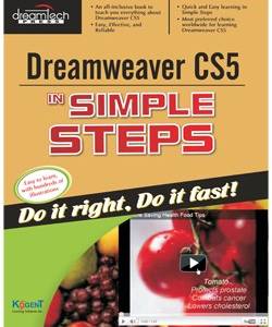 Dreamweaver CS5 in Simple Steps