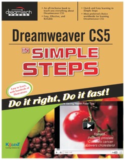 Dreamweaver CS5 in Simple Steps