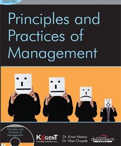 Principles and Practices of Management