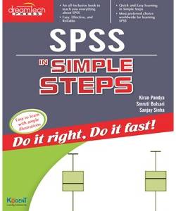 SPSS in Simple Steps
