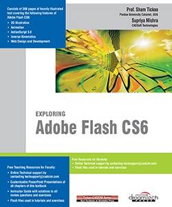 Exploring Adobe Flash CS6