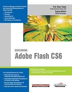 Exploring Adobe Flash CS6