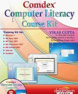 Comdex Computer Literacy Course Kit - English
