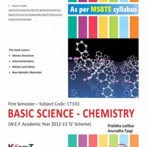 Basic Science- Chemistry