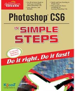 Photoshop CS6 in Simple Steps