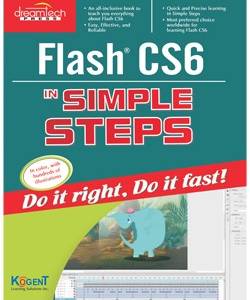 Flash CS6 in Simple Steps