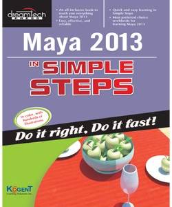 Maya 2013 in Simple Steps