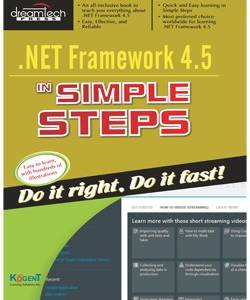 .NET Framework 4.5 in Simple Steps