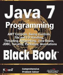 Java 7 Programming Black Book