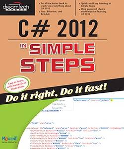 C# 2012 in Simple Steps