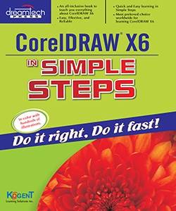 CorelDRAW X6 in Simple Steps