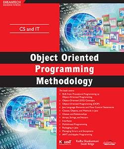Object Oriented Programming Methodology (CS and IT)