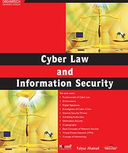 Cyber Law and Information Security
