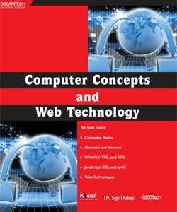 Computer Concepts and Web Technology