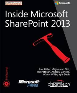 Inside Microsoft SharePoint 2013