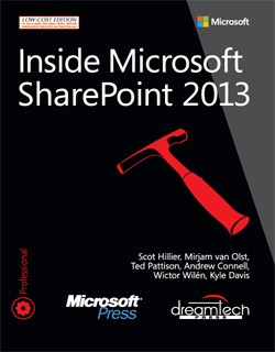 Inside Microsoft SharePoint 2013