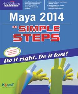 MAYA 2014 in Simple Steps