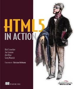HTML 5 in Action