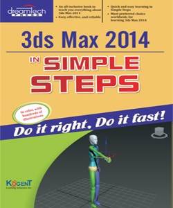 3ds Max 2014 in Simple Steps