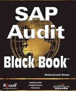 SAP Audit Black Book