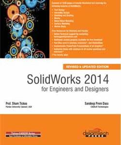 SolidWorks 2014 for Engineers & Designers