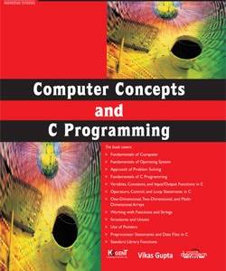 Computer Concepts and C Programming