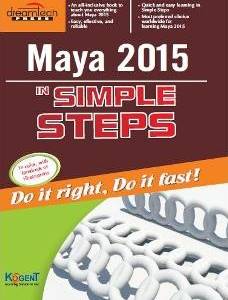 Maya 2015 in Simple Steps