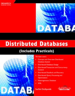 Distributed Databases (INCLUDES PRACTICALS)