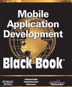 Mobile Application Development Black Book