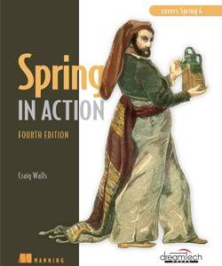 Spring in Action, Fourth Edition