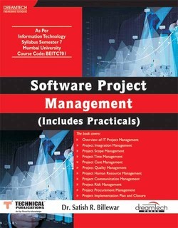Software Project Management (Includes Practicals)