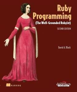 Ruby Programming, The well-Grounded Rubyist