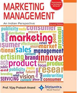 Marketing Management (Vijay Prakash Anand )