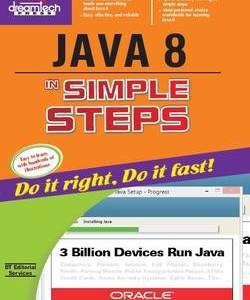 JAVA 8 in Simple Steps