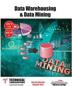 Data Warehousing & Data Mining