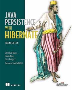 Java Persistence with Hibernate, 2nd Edition