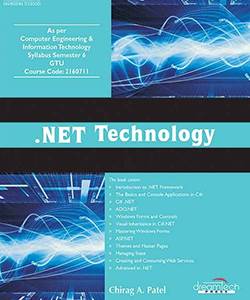 .NET Technology (GTU)