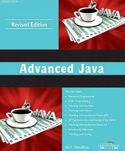 Advanced Java, Revised ed