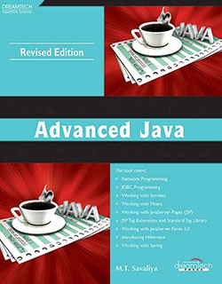 Advanced Java, Revised ed