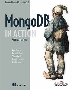 MongoDB In Action, Second Ed