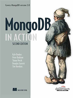 MongoDB In Action, Second Ed