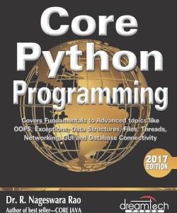Core Python Programming