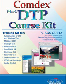 Comdex 9-in-1 DTP Course Kit
