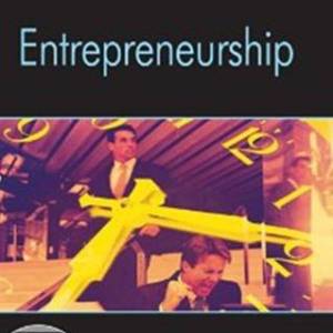 Entrepreneurship