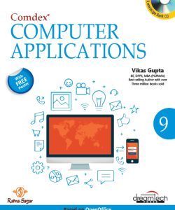 Comdex Computer Applications, Class 9th